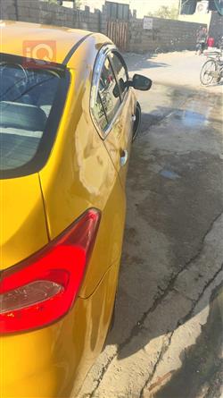 Kia Forte
